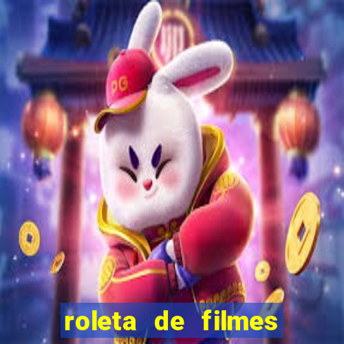 roleta de filmes da disney